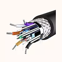 VGA Cable Male to Male 1.5 Meter, Support PC/Monitor/LCD/LED, Plasma, Projector, TFT, Blue