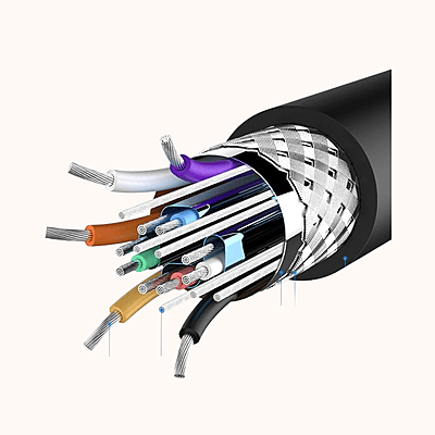 VGA Cable Male to Male 1.5 Meter, Support PC/Monitor/LCD/LED, Plasma, Projector, TFT, Blue VGA Cable Male to Male 1.5 Meter, Support PC/Monitor/LCD/LED, Plasma, Projector, TFT, Blue