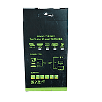 VGA to HDMI Converter – Active Signal Adapter | 1080p Support |  PC & Laptop