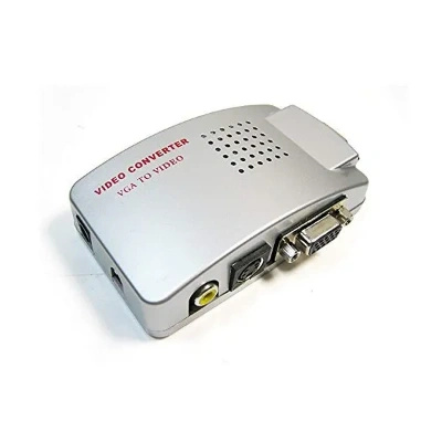 Vga To Pal(Vga To Av) Convetor Vga To Pal(Vga To Av) Convetor