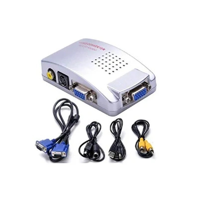 Vga To Pal(Vga To Av) Convetor Vga To Pal(Vga To Av) Convetor