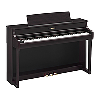 Yamaha CLP-845R Dark Rosewood Clavinova Digital Piano with Adaptor Yamaha CLP-845R Dark Rosewood Clavinova Digital Piano with Adaptor