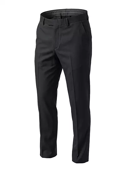 Vidya Global School Pants (Non-Elastic Waist)