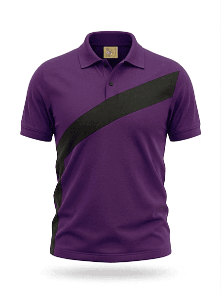 Vidya Global School Jr. Sports T-Shirt