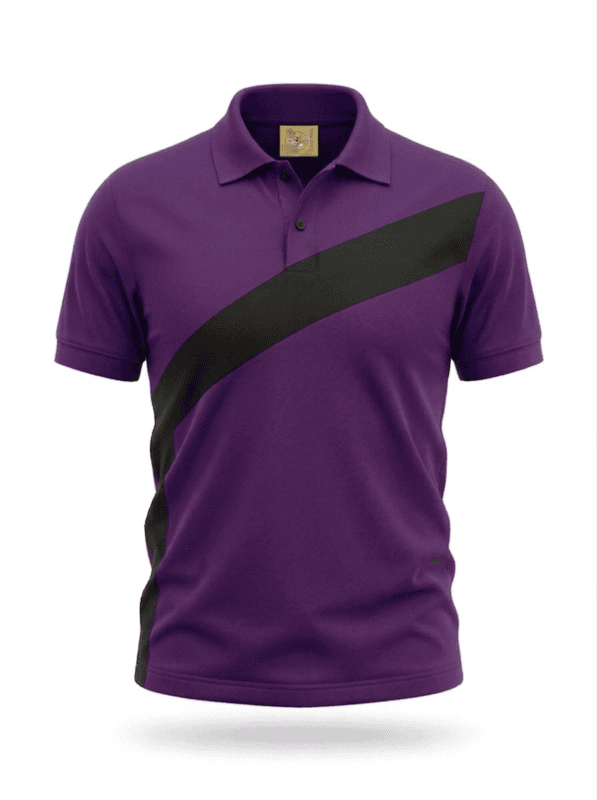 Vidya Global School Jr. Sports T-Shirt