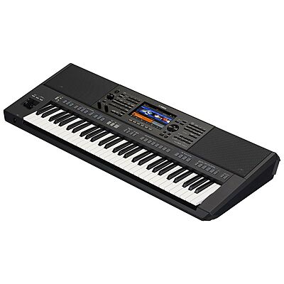 Yamaha PSR-SX720 Arranger workstation with 61 Keys Yamaha PSR-SX720 Arranger workstation with 61 Keys