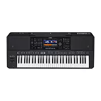 Yamaha PSR-SX720 Arranger workstation with 61 Keys