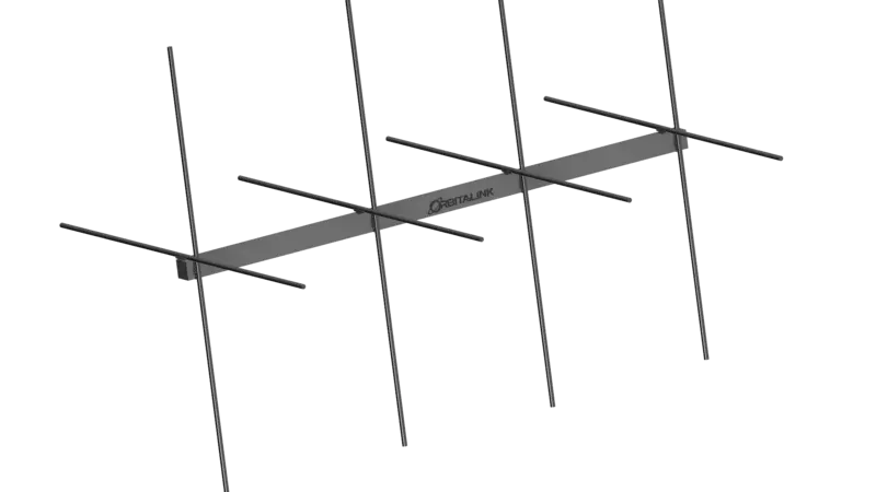 145 MHz VHF Cross Yagi High Gain Antenna