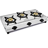 VIDIEM GAS STOVE SS VICTOR JUMBO 3B