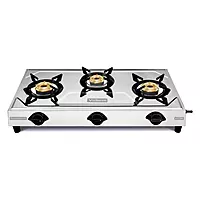 VIDIEM GAS STOVE SS VICTOR JUMBO 3B