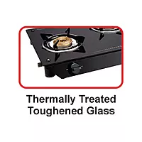 VIDIEM VEER 3B GLASSTOP STOVE