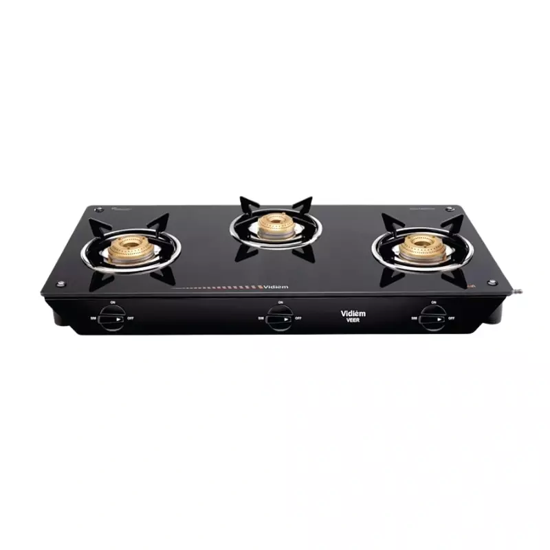 VIDIEM VEER 3B GLASSTOP STOVE