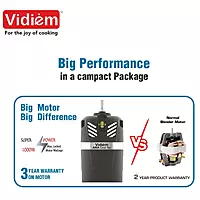 VIDIEM VITA BLENDER 500W