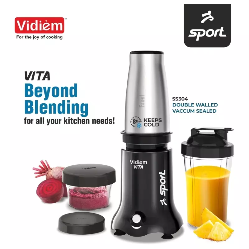 VIDIEM VITA SPORT BLENDER