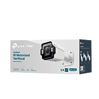 InSight S345ZI 4MP Outdoor IR Motorized Varifocal Bullet Network Camera