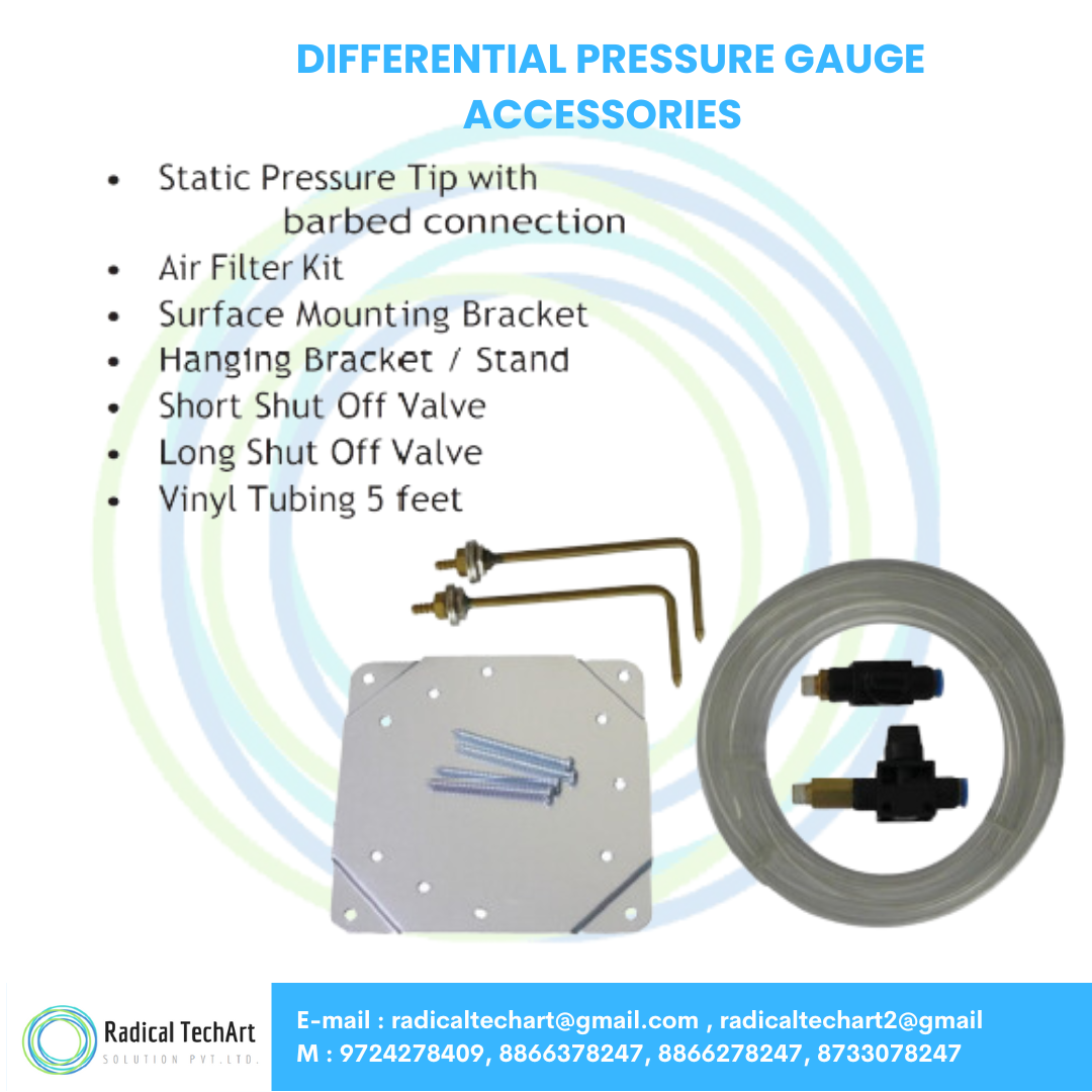 differential pressure gauge