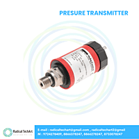Pressure transmitter