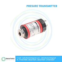 Pressure transmitter
