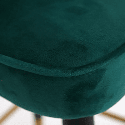 Vikinterio Swivel Adjustable Bar Stool