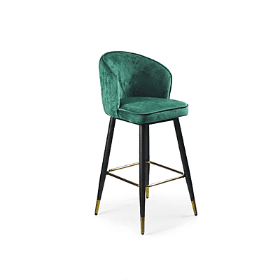 Vikinterio Swivel Adjustable Bar Stool