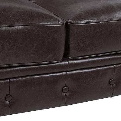 VIKINTERIO Samode Chesterfield Leather Sfa