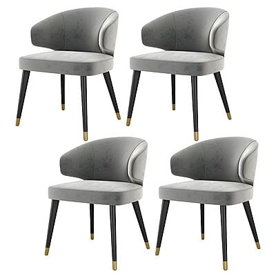 Gulmurg Italian Marble Six Seater Dining Table Set Gulmurg Italian Marble Six Seater Dining Table Set