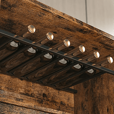 VIKINTERIO Wood Kitchen Island VIKINTERIO Wood Kitchen Island