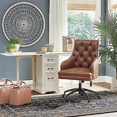 Malborne Tufted Office Chair Malborne Tufted Office Chair