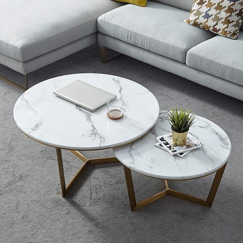 Vikinterio Nested Coffee Table Vikinterio Nested Coffee Table