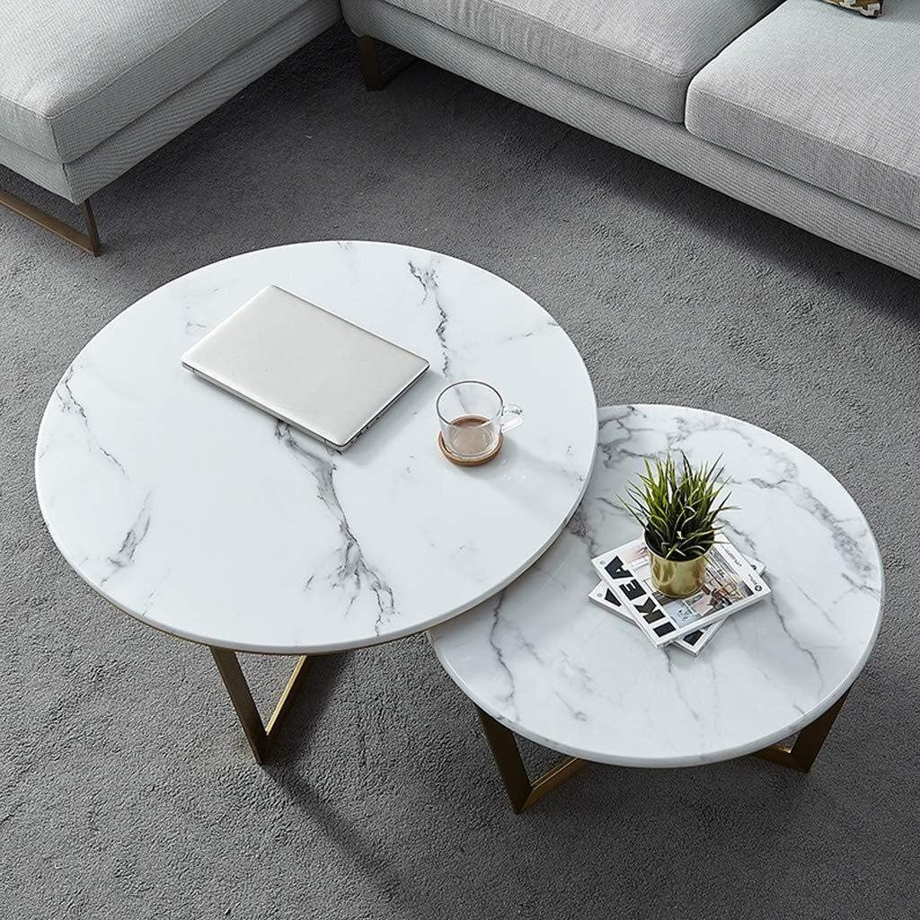Vikinterio Nested Coffee Table Vikinterio Nested Coffee Table