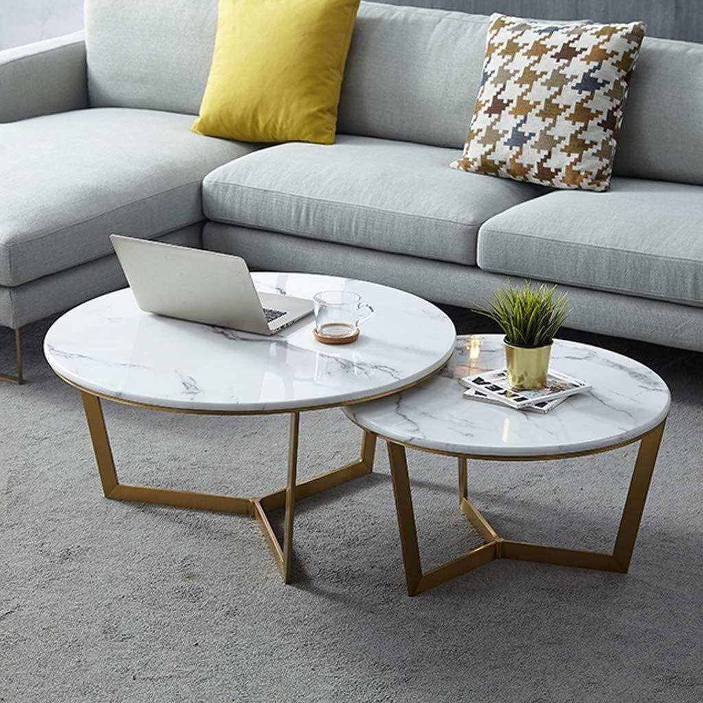 Vikinterio Nested Coffee Table Vikinterio Nested Coffee Table