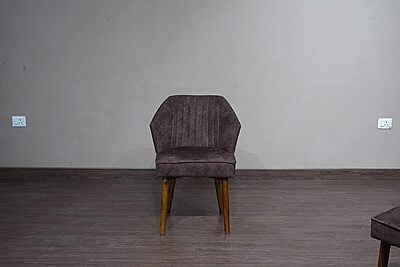 VIKINTERIO Star Four Seater Dining Table Set with 4 Chairs VIKINTERIO Star Four Seater Dining Table Set with 4 Chairs