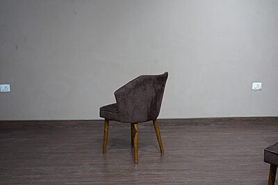 VIKINTERIO Star Four Seater Dining Table Set with 4 Chairs VIKINTERIO Star Four Seater Dining Table Set with 4 Chairs