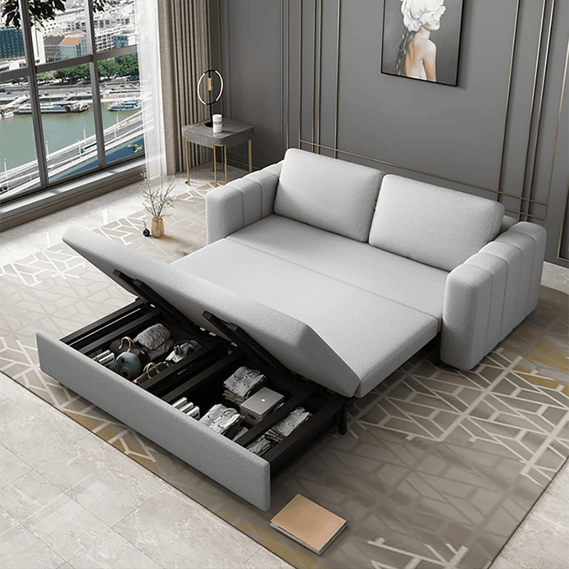 Vikinterio Milan Sofa Cum Bed