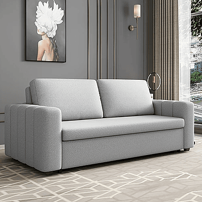 Vikinterio Milan Sofa Cum Bed