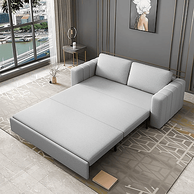 Vikinterio Milan Sofa Cum Bed