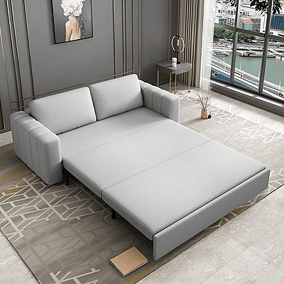 Vikinterio Milan Sofa Cum Bed