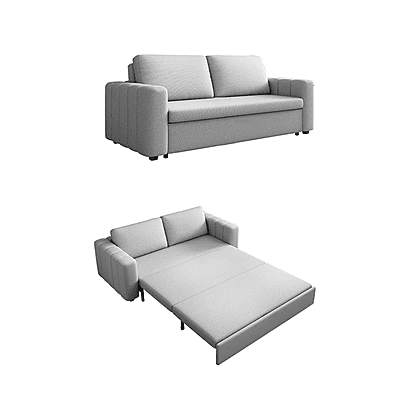 Vikinterio Milan Sofa Cum Bed