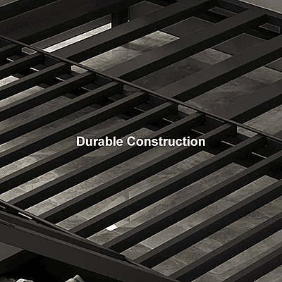 Vikinterio Milan Sofa Cum Bed