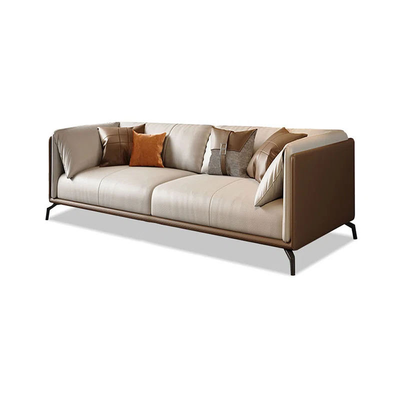Vikinterio Calcutta 3 Seater Sofa