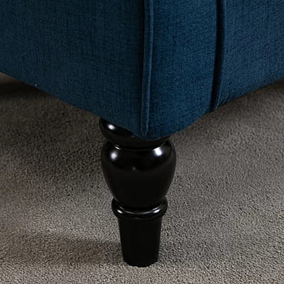 Vikinterio Morrisa Wingback Chair