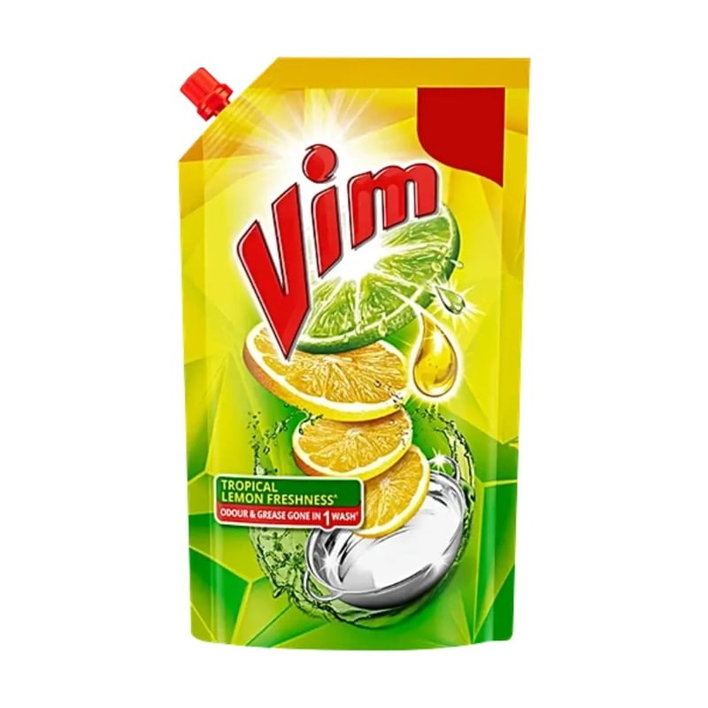 VIM DISHWASH LIQUID 115ML