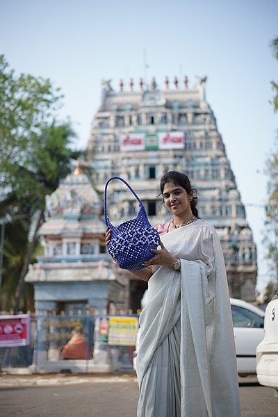Temple Wire Koodai