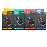 Zigdeal Vintage Optical Mouse – 1000 DPI | USB Wired | Classic Design | PC & Laptop Compatible