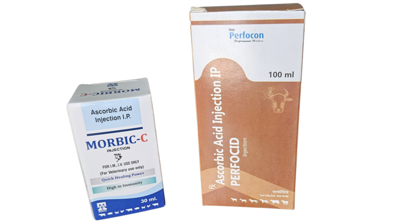 VITAMIN C Inj (Ascorbic acid)