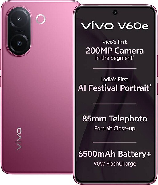 VIVO V60 E