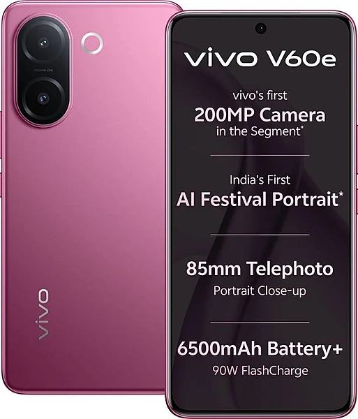 VIVO V60 E