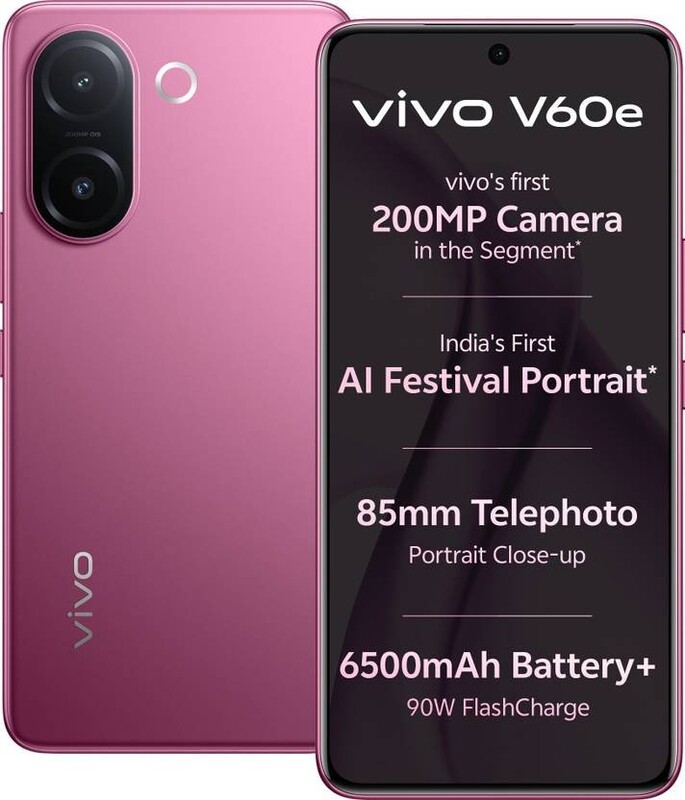 VIVO V60 E