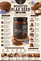 Pumpkin Seeds Roasted & Salted | Healthyx Zone