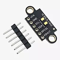 VL53L1X Time-of-Flight (ToF) Distance Sensor Module